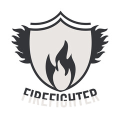 firefighter seal design