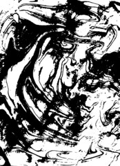 Grunge textures set. Distressed Effect. Grunge Background. Vector textured effect. Vector illustration.