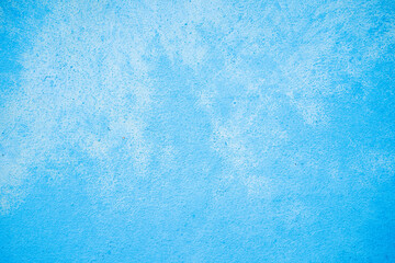 Fototapeta na wymiar Abstract gradient blue wall background.