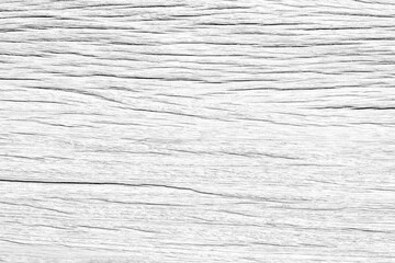 Light white color pattern wood surface or Rough wood grain for texture and copy space in design background