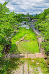 京都の蹴上インクライン
