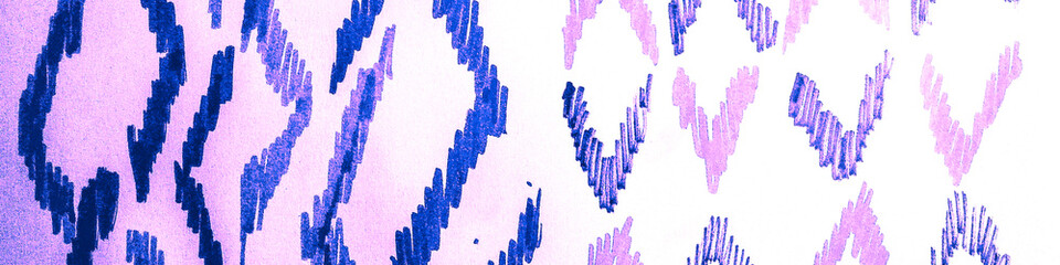 Ikat Color. Vibrante Water-Colour Sky. Grunge