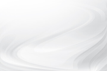 Abstract  white and gray color, modern design background with geometric shape. Vector illustration.