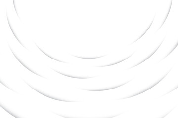 Abstract  white and gray color, modern design background with geometric shape. Vector illustration.
