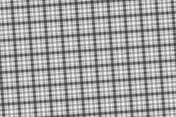 white scottish tartan surface texture