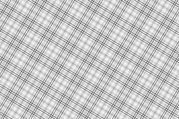 white scottish tartan surface texture