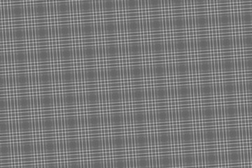 white scottish tartan surface texture