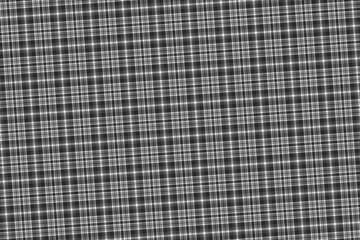 white scottish tartan surface texture