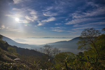 Mt.Takatsuma, early summer　初夏の高妻山トレッキング
