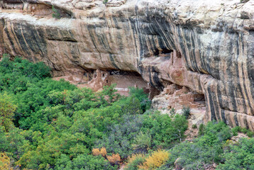 Cliff Dwellings, Arizona