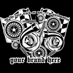 Obraz premium background with wheels