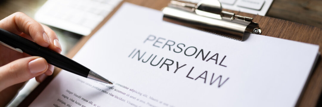 Personal Injury Law And Legal Compensation