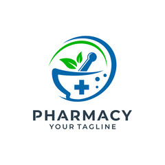 Creative, Medical, Pharmacy Logo Design