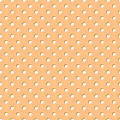 Medical plaster seamless pattern. Vector illustration.
