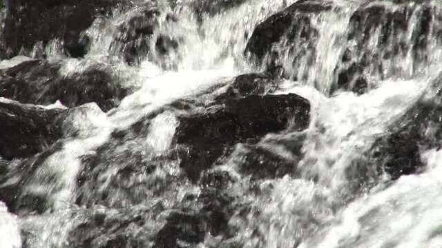 那智の滝　アップ