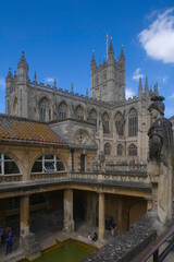 Fototapeta premium Bath ,England