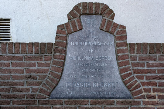 Ommen, Overijssel Province, The Netherlands