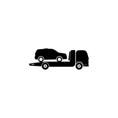 towing car icon