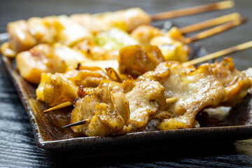 焼き鳥ハラミ