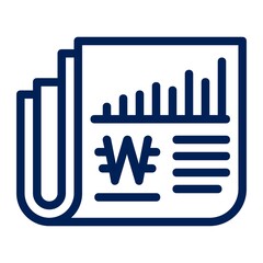 News Related to Korean Won Icon