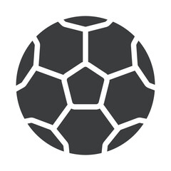 Obraz premium Soccer Icon