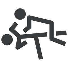 Judo Icon
