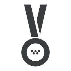 Olympic Medal Icon