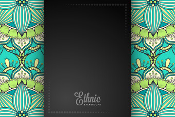 Simple Background With Geometric Elements_2