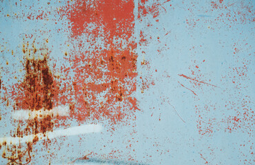 Fototapeta premium Rusty metal grunge texture