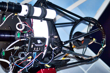 Obraz premium observatory 