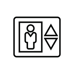 Elevator icon