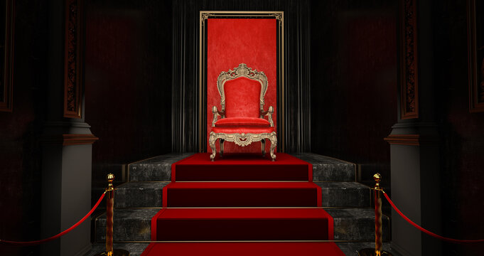 dalle-mini/dalle-mini · King's throne room(anime style)
