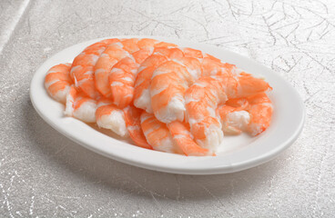 diy Traditional popiah spring roll wrapped with vegetables and prawn in sauce platter set in white background appetiser halal menu