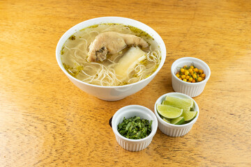chicken soup