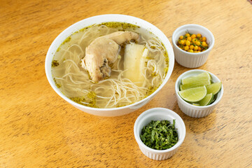 chicken soup
