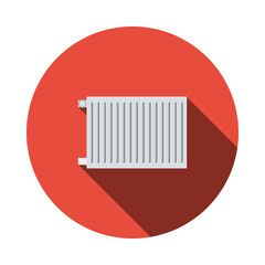Icon Of Radiator