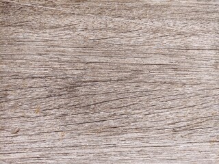 Fototapeta premium Beautiful old teak wood floor pattern.