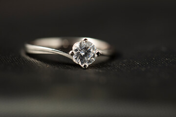 diamond engagement ring
