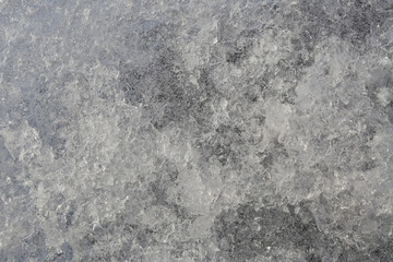 blue ice texture background
