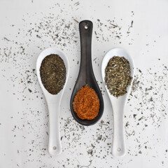 spices and herbs