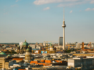 Berlin skyline