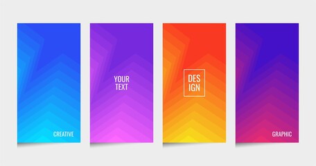 graphic art creative wallpaper vector set of sale banner for social media stories web page and other promotion for mobile eps vector luxury