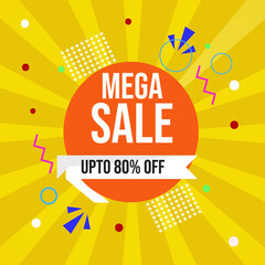 Fototapeta premium Yellow background image for promotional use.