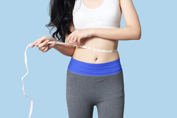 fit woman