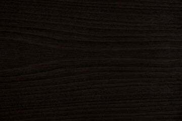Dark brown wood for texture and copy space in background