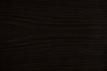 Fototapeta premium Dark brown wood for texture and copy space in background