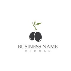 olive icon vector illustration