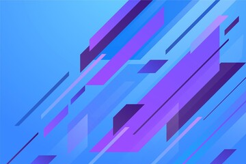 Gradient Dynamic Lines Background_7