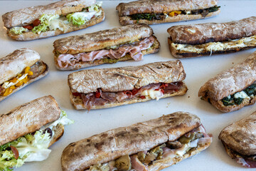 mangiare all'italiana