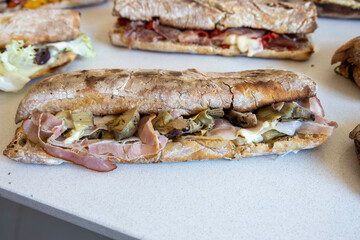 mangiare all'italiana